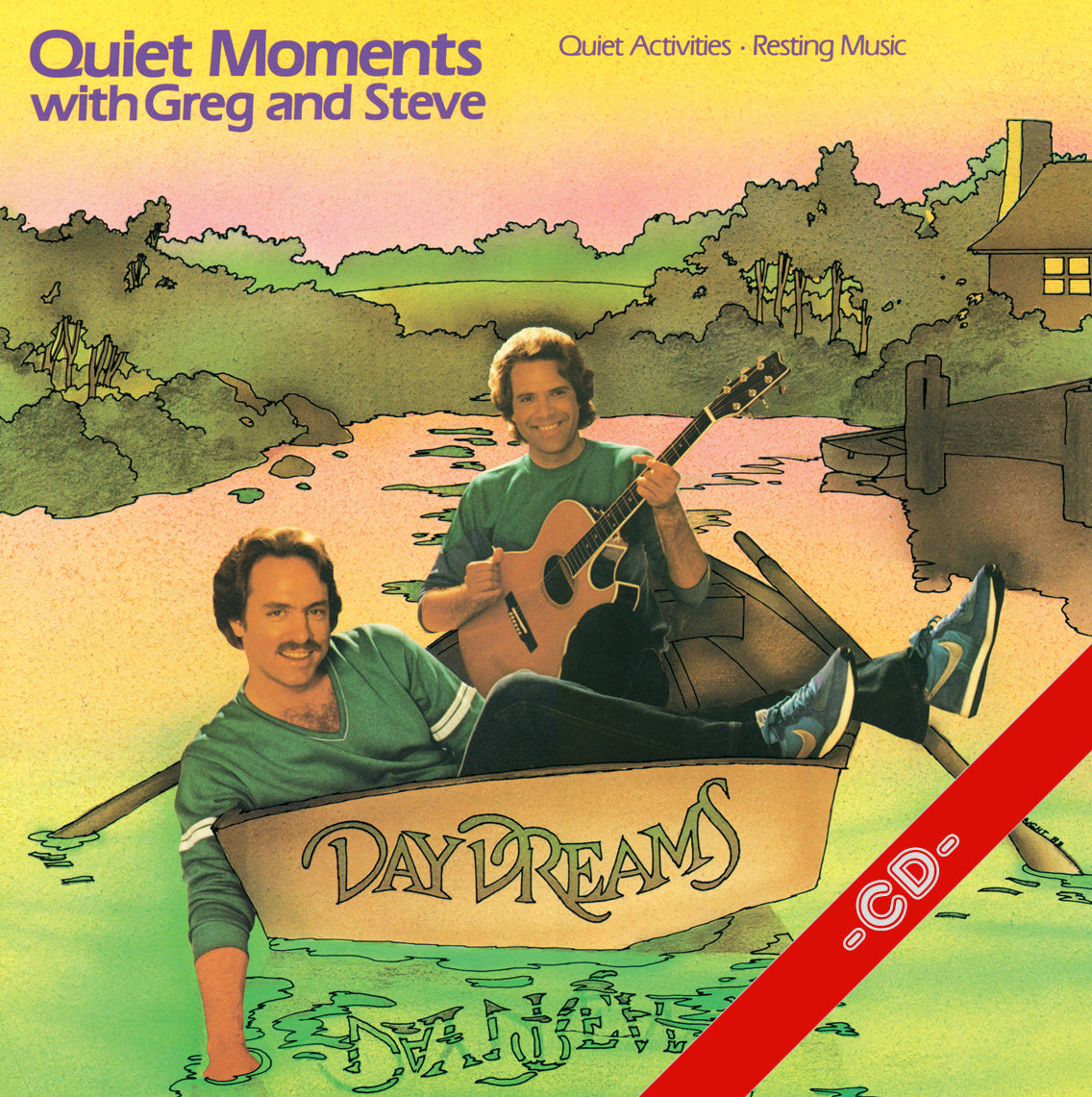 Quiet Moments CD